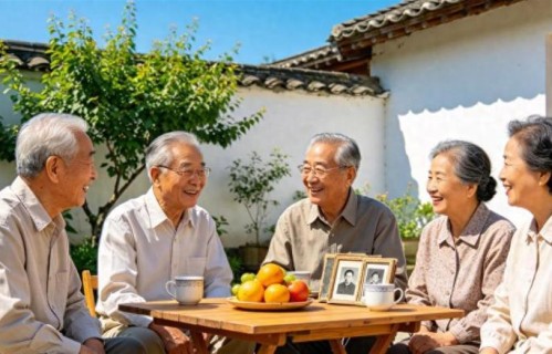 年过七十悟透亲情：老年兄弟姐妹，相处只守几分通透