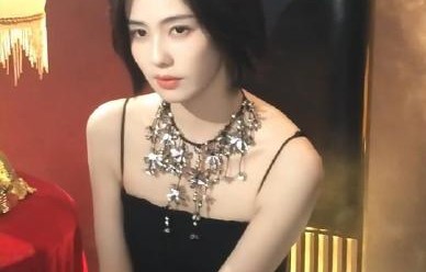 白鹿的假发片为何在路透中显得不自然？