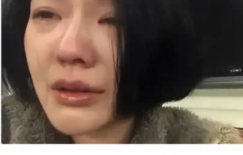 小S深夜街头痛哭！家变酒后崩溃，泪流不止为何不愿回家？