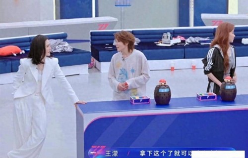 陈瑶在张月队当工具人，到王濛组逆袭成二把手，选对人真的很重要