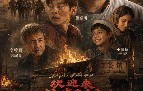 《欢迎来龙餐馆》和《我不是药神》风格相似吗？