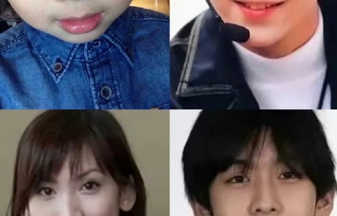 林志颖霸气护子：Kimi本人帅得很，身高1米8！