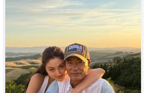 任达华爱女曝光颜值不输明星，港圈影帝的千金们，均拒绝入行？