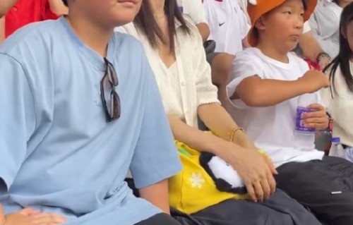 朵朵和父亲陈思诚的外貌相似度有多高？