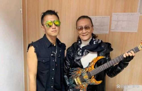 谢贤曾谈与谢霆锋的父子情 从疏离到和解_娱乐频道_中华网