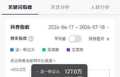 《这一秒过火》预计什么时候播出？