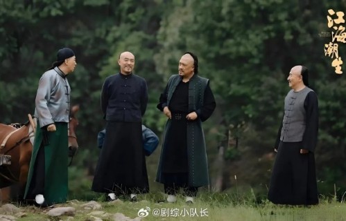 何冰无字幕原声封神，《江海潮生》收视夺冠