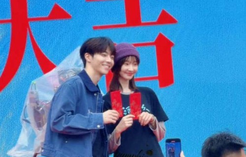 张艺凡婚纱短裙秀长腿，摇滚造型太野，网友：这新娘谁敢娶|陈立农|活久久|温州市|浙江省|新浪电影