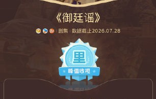 零宣发空降卫视第一！《御廷谣》首播收视逆势冲顶