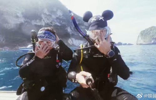 姚琛的潜水vlog为什么长达半小时？