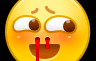 迪丽热巴复刻emoji三连拍|流鼻血|可爱|拍照