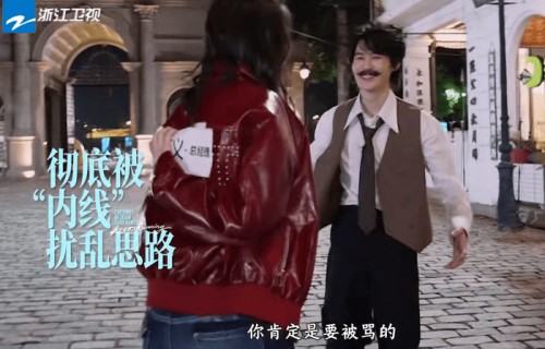 奔跑吧：看了张真源的表现，我才明白，元老到底有多重要
