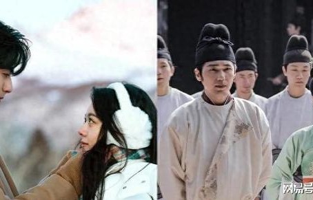 《太平年》豆瓣7.9高分，不输《成何体统》位列TOP4