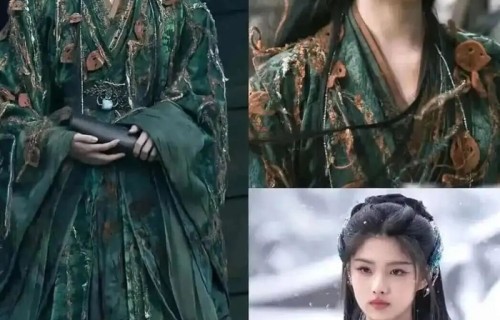 爱奇艺S+级大剧来了！36集《百妖谱》官宣，邓为艾米领衔云游治妖，直接把国风奇幻拉满