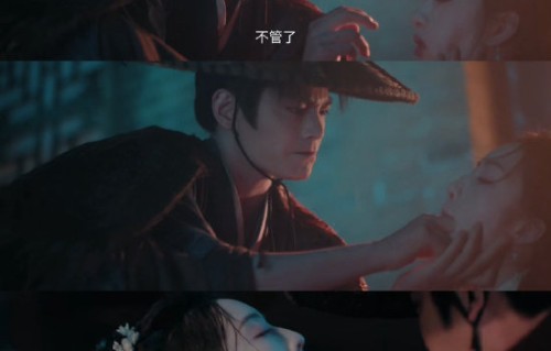 《花开锦绣》好看片段剪辑中丁禹兮的演技有哪些细节？