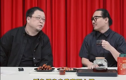 谁能想到！罗永浩早年大骂周星驰，如今诚恳道歉：100%承认他是喜剧大师|尴尬|大话西游|反击|流量|西游降魔篇