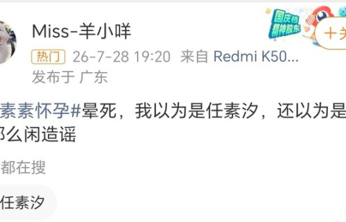 全网大型认错现场!“任素素怀孕”背后,藏着一段虐哭无数人的民国绝恋