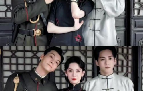 曾舜晞在九门追剧团直播中如何平衡陈伟霆和陈瑶的互动？