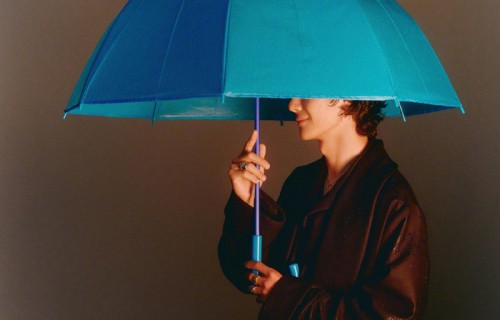 王一博将首登VOGUE MAN封面|vogueman