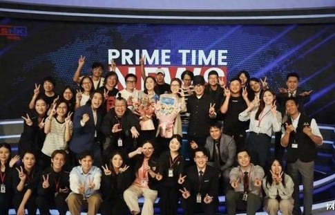 《新闻女王2》演员片酬曝光？佘诗曼片酬最高？黄宗泽：这你也信