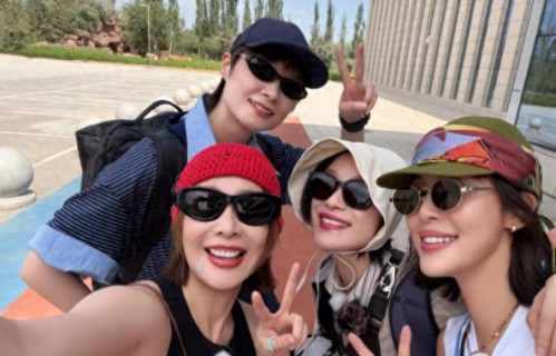清冷女王李宇春，摇下车窗软喊蕾蕾，网友:李宇春声音最大的一集_牙签妹说娱乐