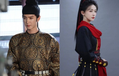 古装权谋《江山为聘》定档7月26日！吴谨言陈哲远主演,女状元联手少年帝掀翻朝堂