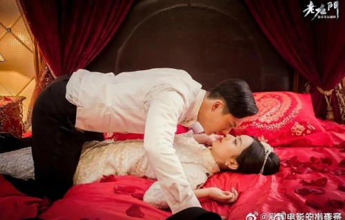 启月夫妇有哪些经典恩爱名场面？