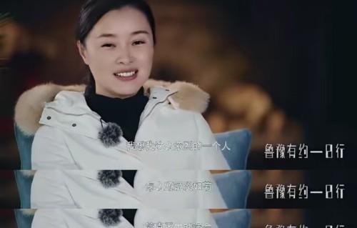 没戏拍往后坐，54岁吴越这番话，让我看清了娱乐圈的人情冷暖