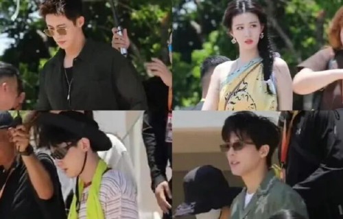 《现在就出发4》三亚站开机!沈腾贾冰白敬亭七人男团一个没少,唯独女MC换了人,这季的化学反应能复制前三季吗