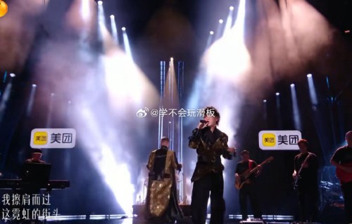 胡彦斌邀请韩磊帮唱《歌手2026》背后有何渊源？