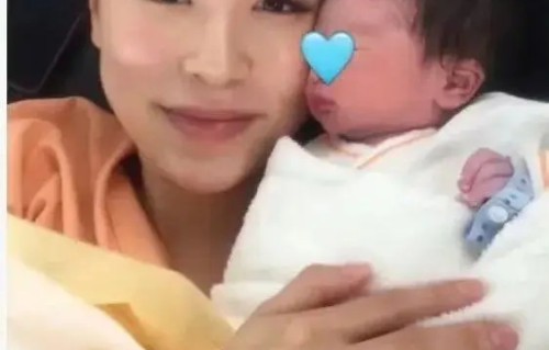高以翔生前女友苏湘涵官宣生子！大方晒产房温馨照，开启人生崭新篇章|过往|平安|时光|喜讯