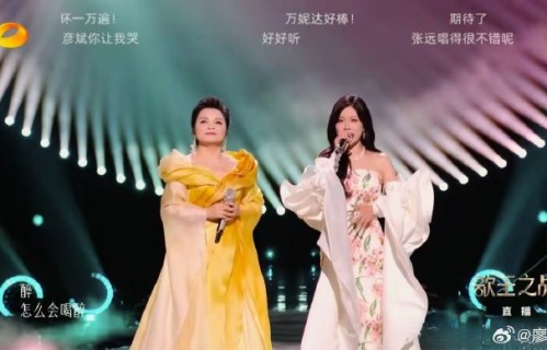 腾格尔和吴碧霞分别是哪年出生的？