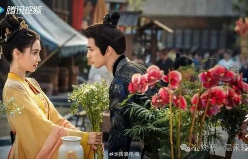 Angelababy为了复出，跑去演短剧了？网友：这颜值，降维打击！