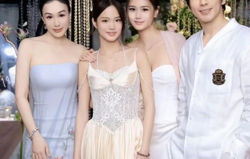 钟丽缇的16岁女儿考拉未来是否会进入娱乐圈？