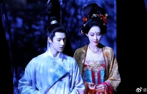 孟子义和李昀锐三搭的《尚公主》讲的是什么故事？