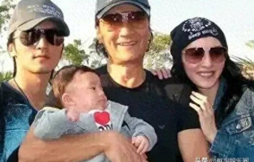 谢贤离世！10亿港币遗产九成留给两个孙子，暂由张柏芝代管
