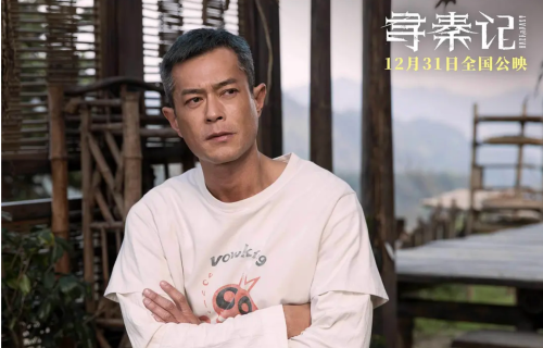 《寻秦记》扑街后，古天乐不认命，带来3部大片，再救港片一把