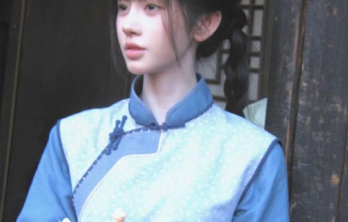鞠婧祎的齐刘海造型是如何一步步成为个人标志的？