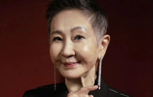 徐克前妻施南生病逝！影坛女强人为他丁克18年，无儿女，晚年却遭离婚