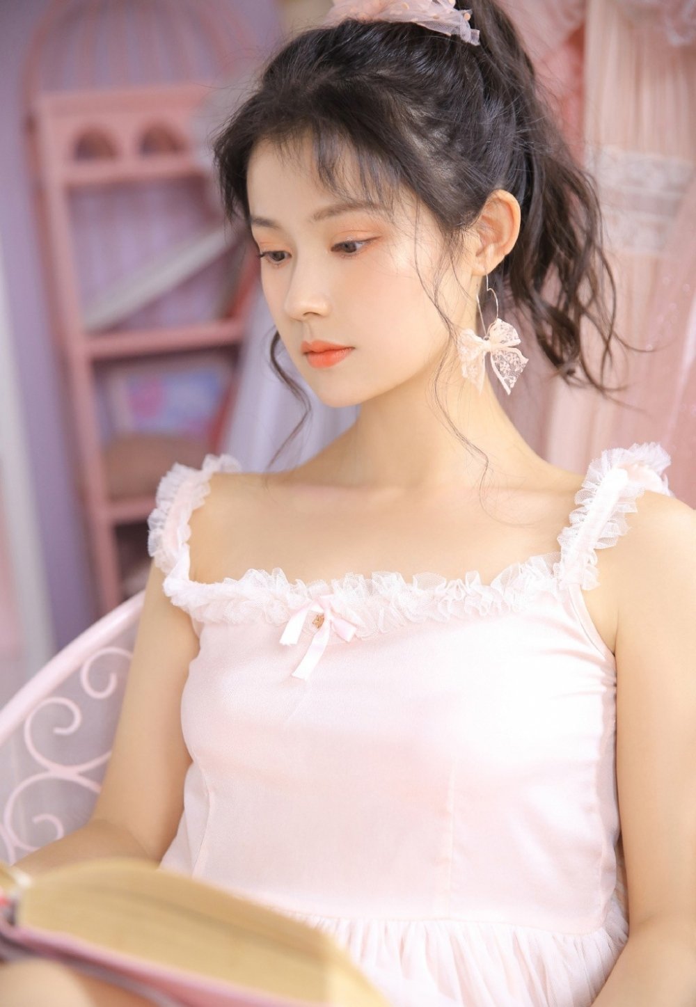 《百花杀》:女主感情线精彩!何与上演腹黑男主,男二前夫变姐夫
