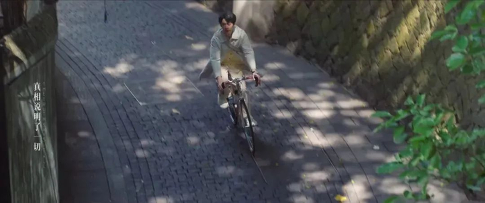 烟台山 网剧《猎罪图鉴2》画面