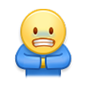 揣手