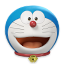 哆啦A梦微笑